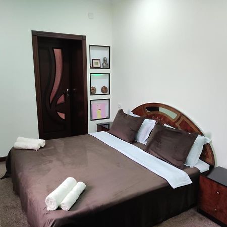 Al Mirjon Hotel Buxoro Luaran gambar