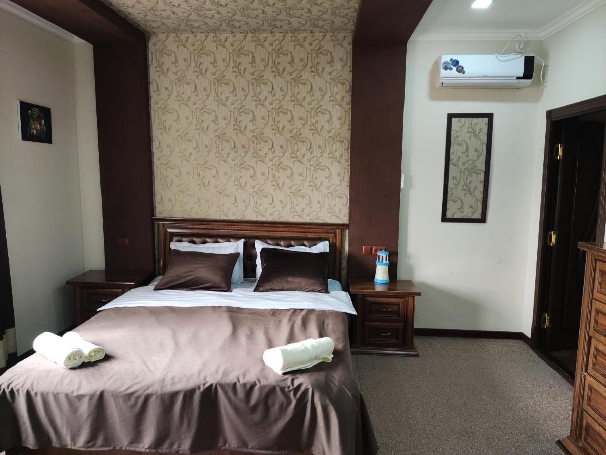 Al Mirjon Hotel Buxoro Luaran gambar