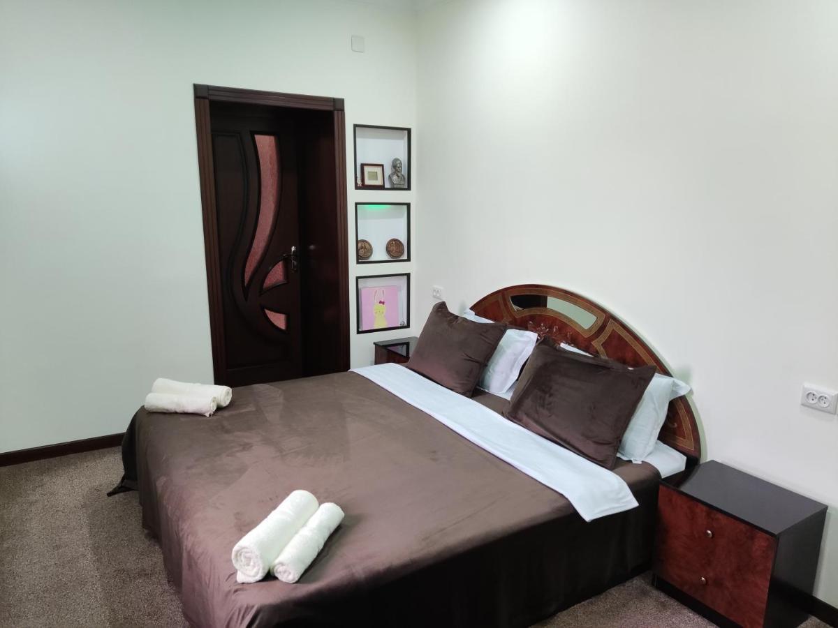 Al Mirjon Hotel Buxoro Luaran gambar