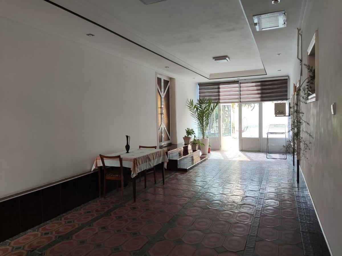 Al Mirjon Hotel Buxoro Luaran gambar