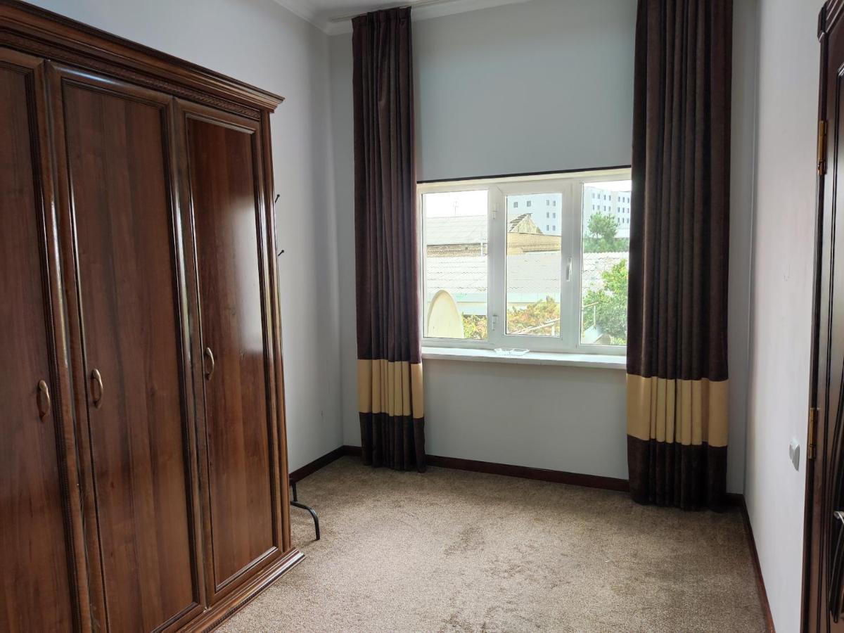 Al Mirjon Hotel Buxoro Luaran gambar