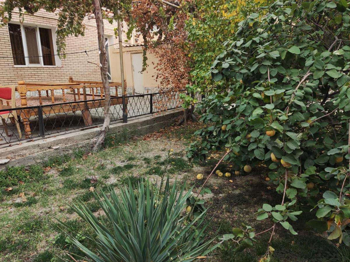 Al Mirjon Hotel Buxoro Luaran gambar