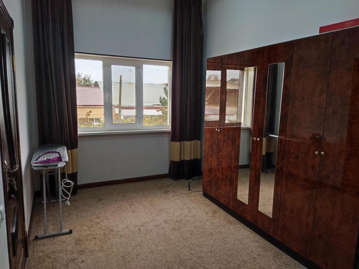 Al Mirjon Hotel Buxoro Luaran gambar