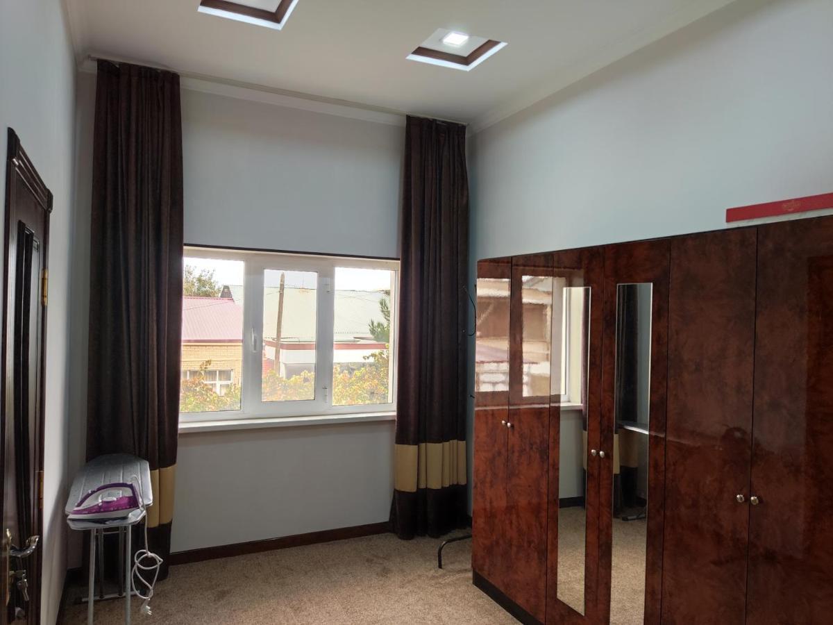 Al Mirjon Hotel Buxoro Luaran gambar