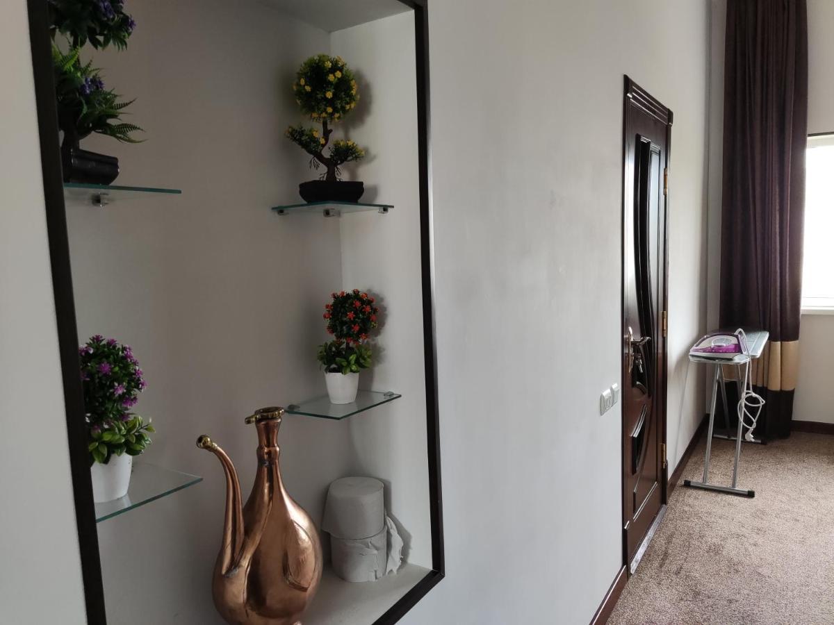 Al Mirjon Hotel Buxoro Luaran gambar