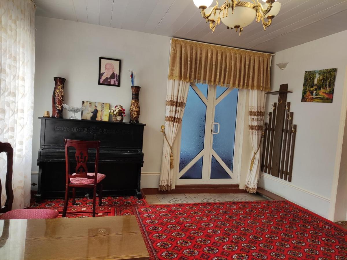 Al Mirjon Hotel Buxoro Luaran gambar