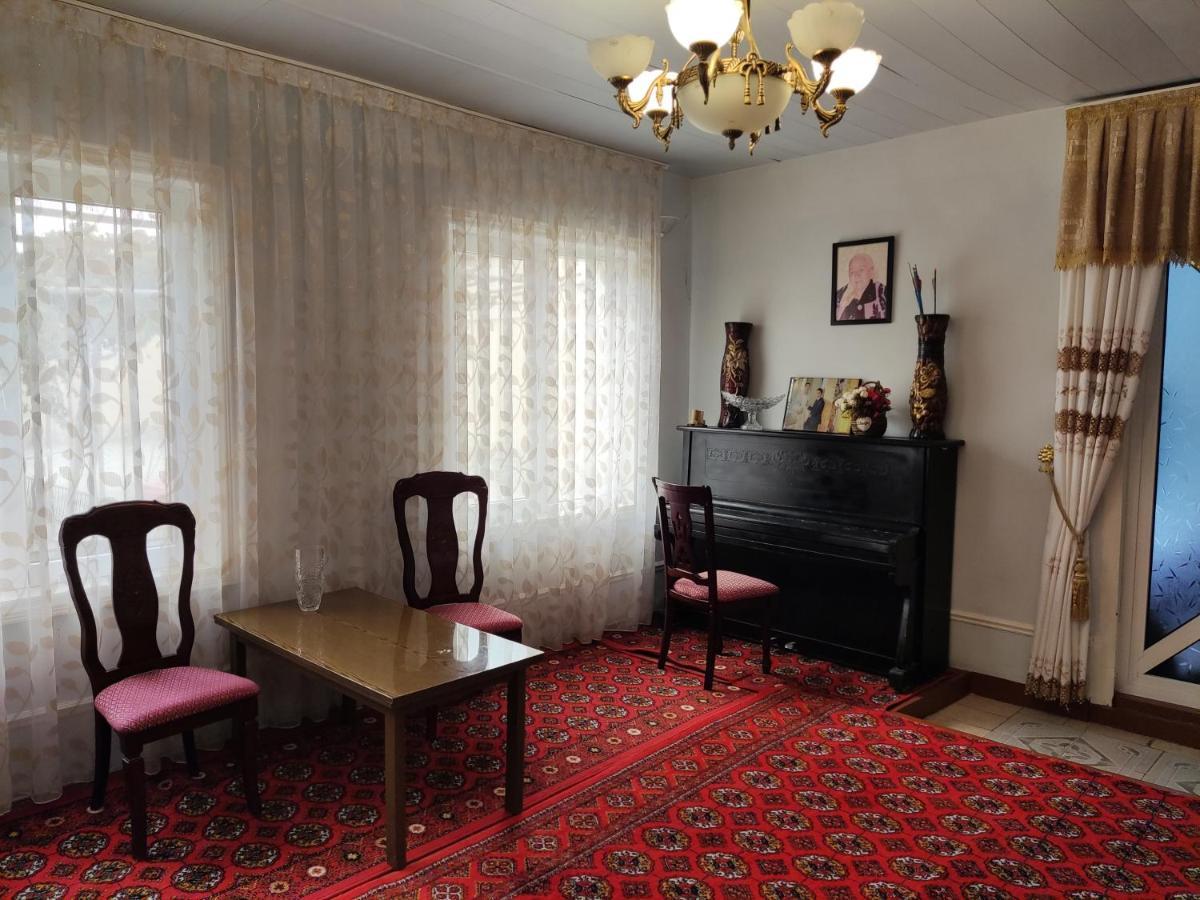 Al Mirjon Hotel Buxoro Luaran gambar