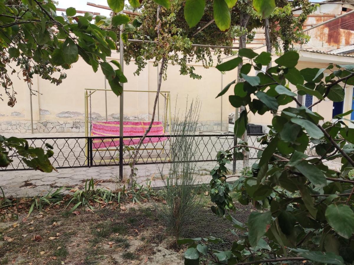 Al Mirjon Hotel Buxoro Luaran gambar