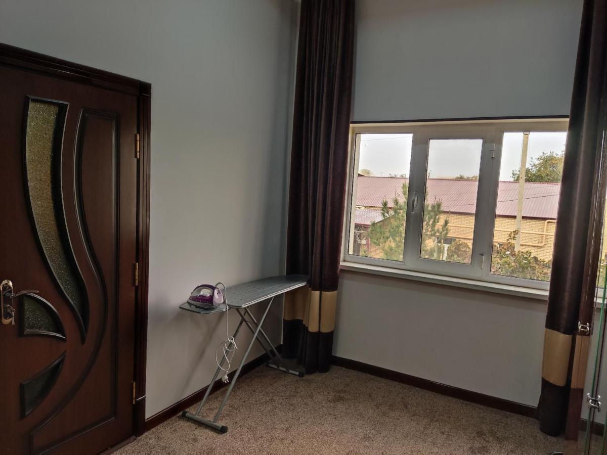 Al Mirjon Hotel Buxoro Luaran gambar