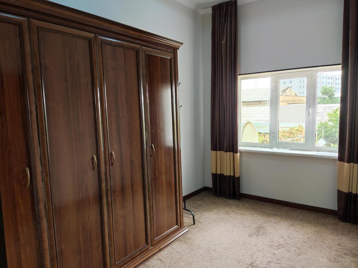 Al Mirjon Hotel Buxoro Luaran gambar