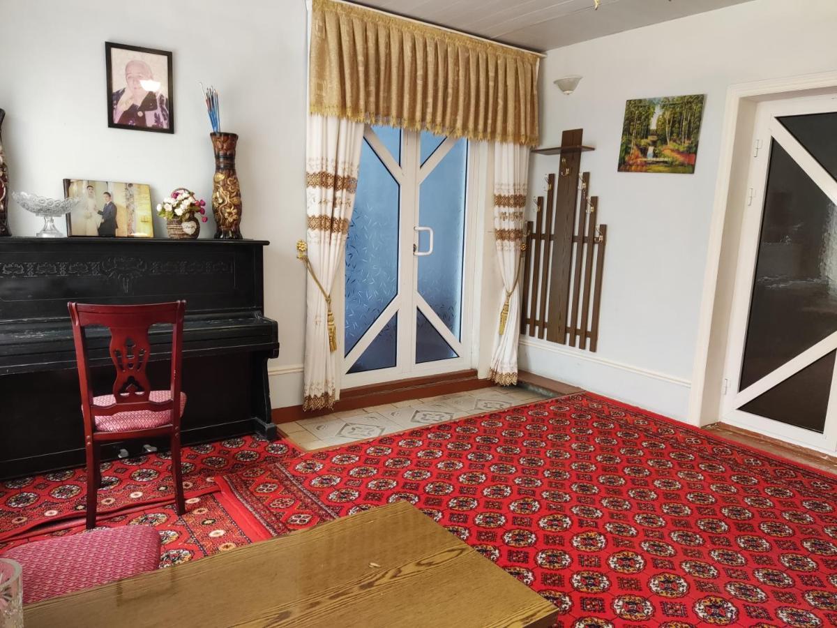 Al Mirjon Hotel Buxoro Luaran gambar