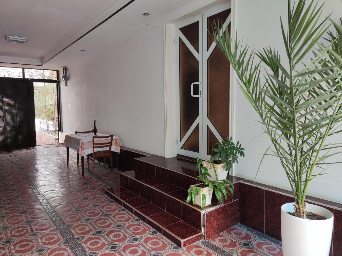 Al Mirjon Hotel Buxoro Luaran gambar
