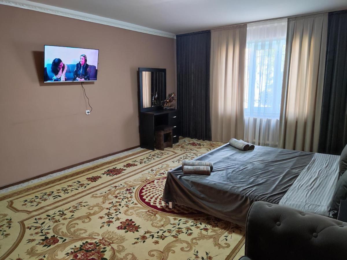 Al Mirjon Hotel Buxoro Luaran gambar