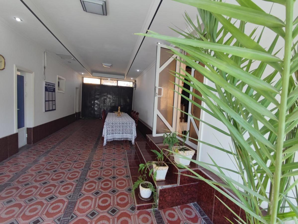 Al Mirjon Hotel Buxoro Luaran gambar