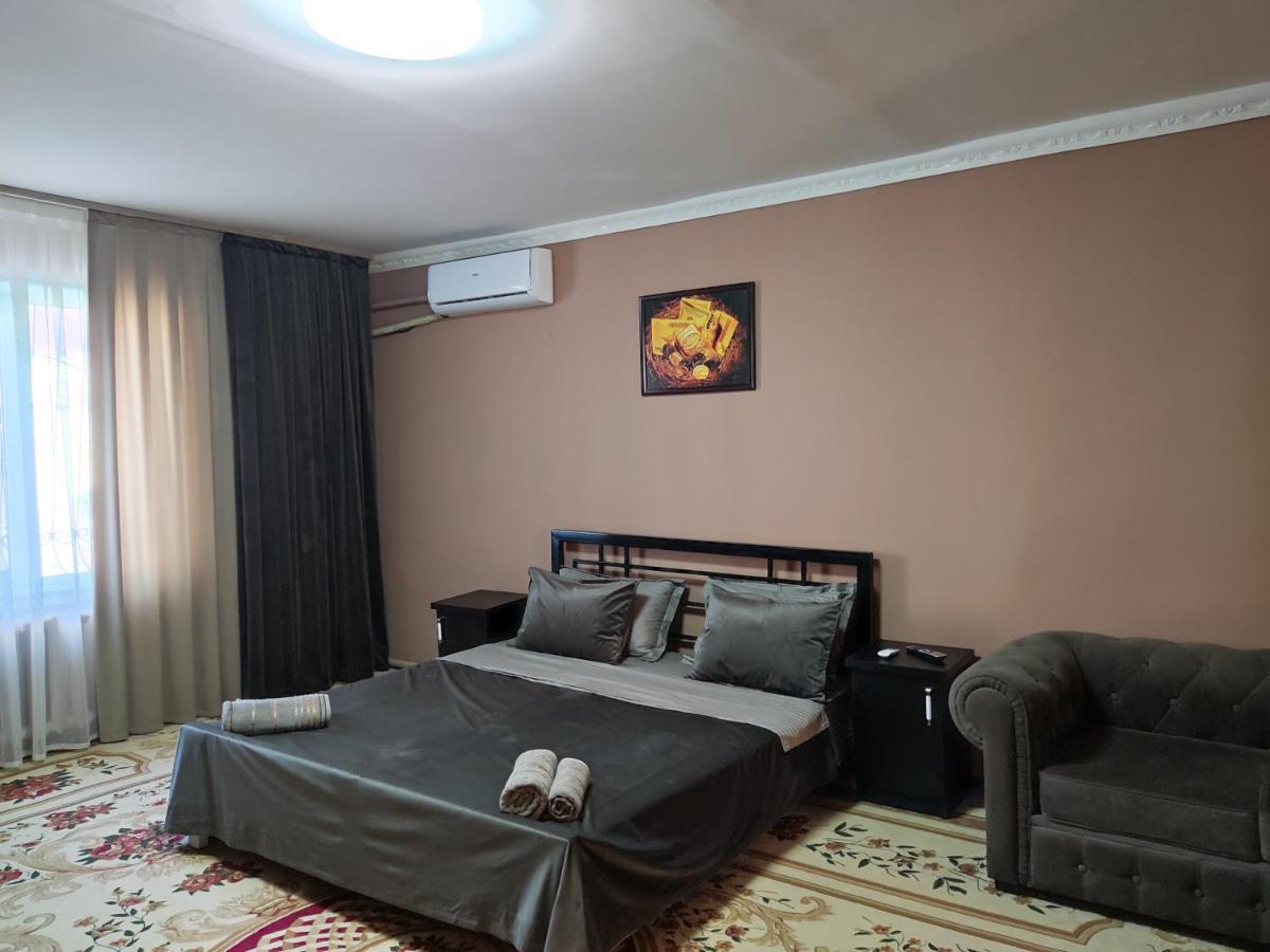 Al Mirjon Hotel Buxoro Luaran gambar