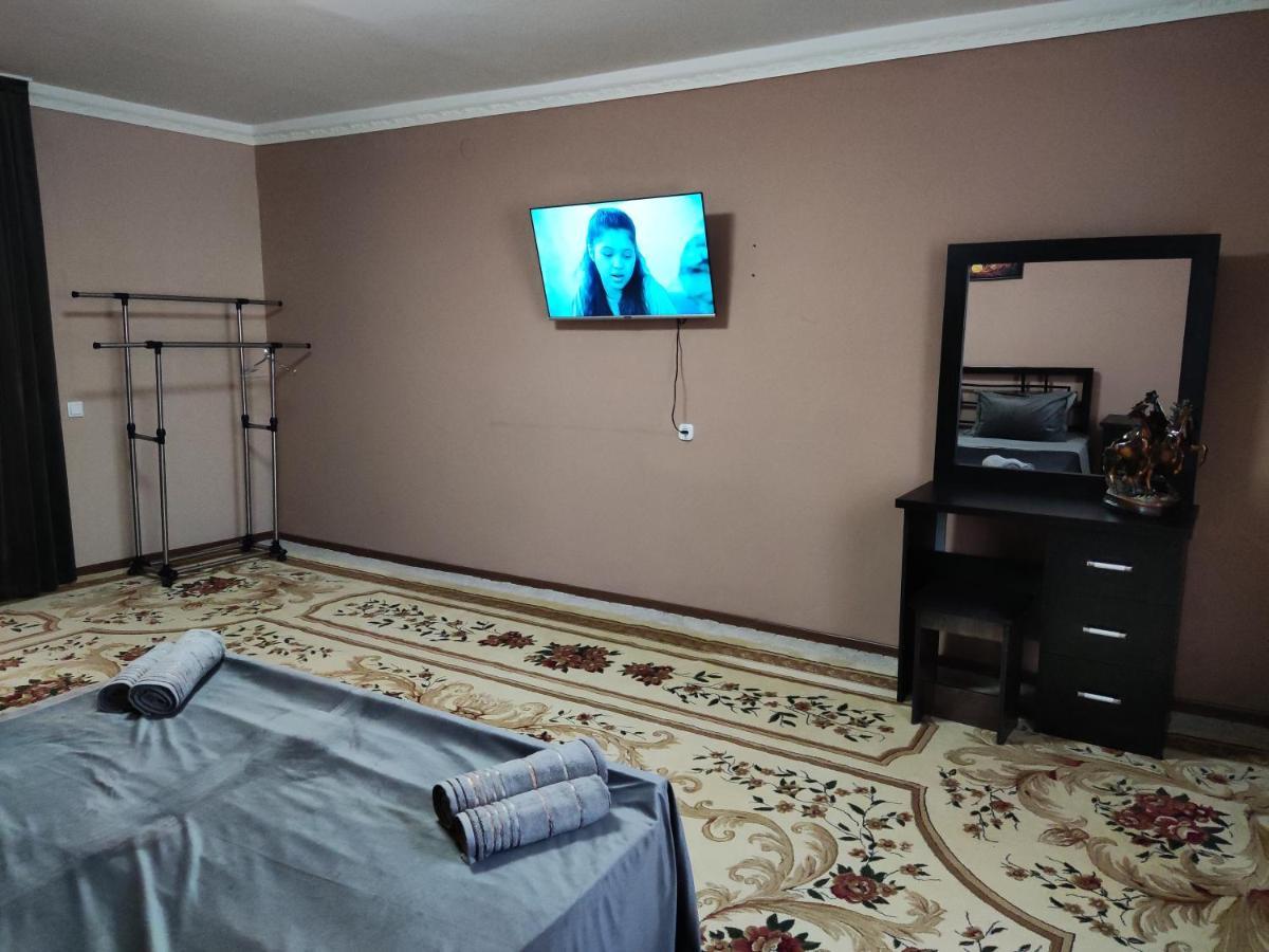 Al Mirjon Hotel Buxoro Luaran gambar
